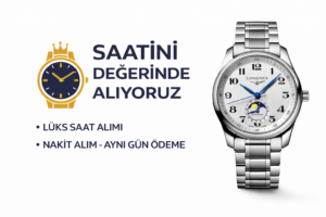 ataşehir ikinci el saat alanlar