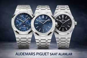 audemars piguet saat alanlar