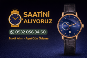 bostancı ikinci el saat alanlar