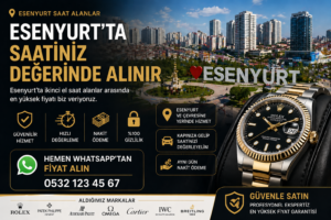esenyurt saat alanlar