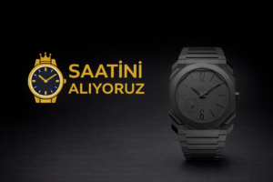 İkinci el bulgari saat alanlar