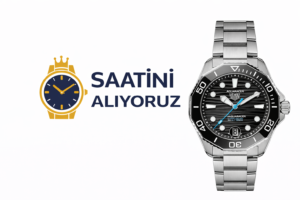 TAG Heuer Saat Alanlar İkinci el tag heuer saat alanlar