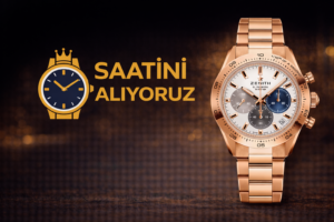 Zenith Saat Alanlar İkinci el zenith saat alanlar