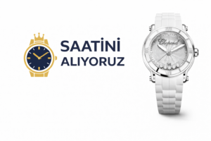İkinci el chopard saat alanlar