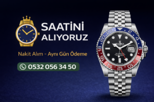 sarıyer saat alanlar