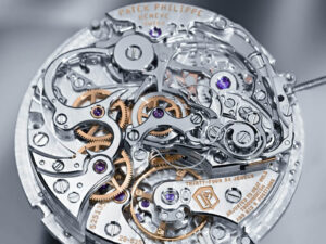 patek mekanizma