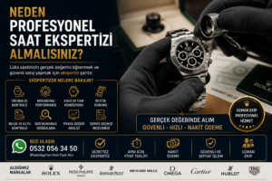 profesyonel saat ekspertizi