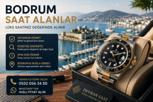 bodrum ikinci el saat alanlar