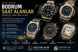 bodrum saat alanlar