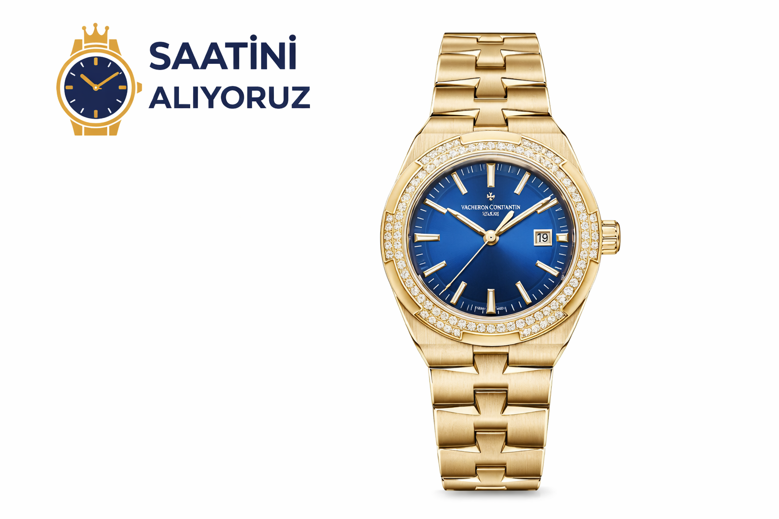 nakit saat alımı